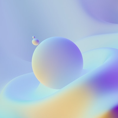 Abstract portrait